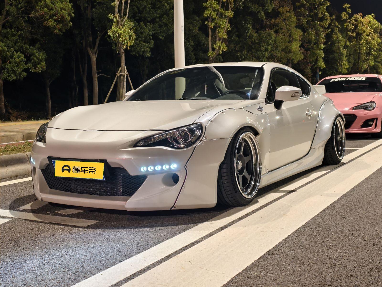 Toyota Toyota 86