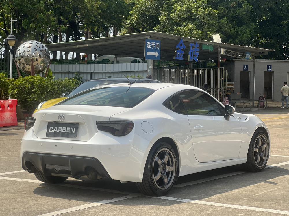 Toyota Toyota 86