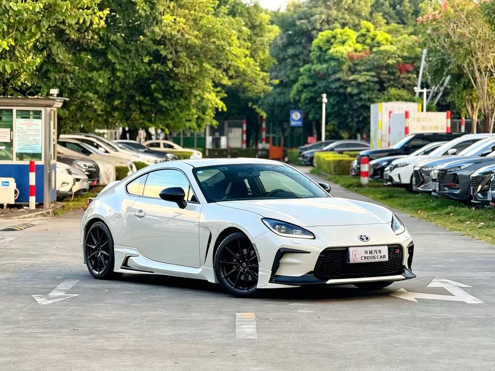 Toyota Toyota 86