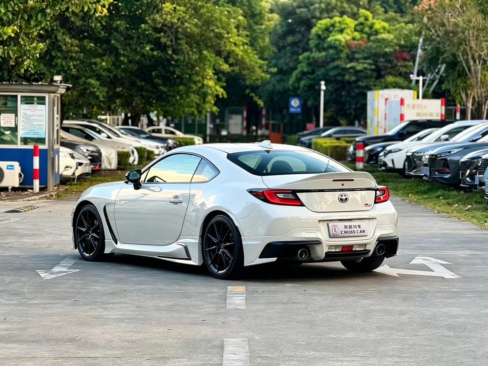 Toyota Toyota 86