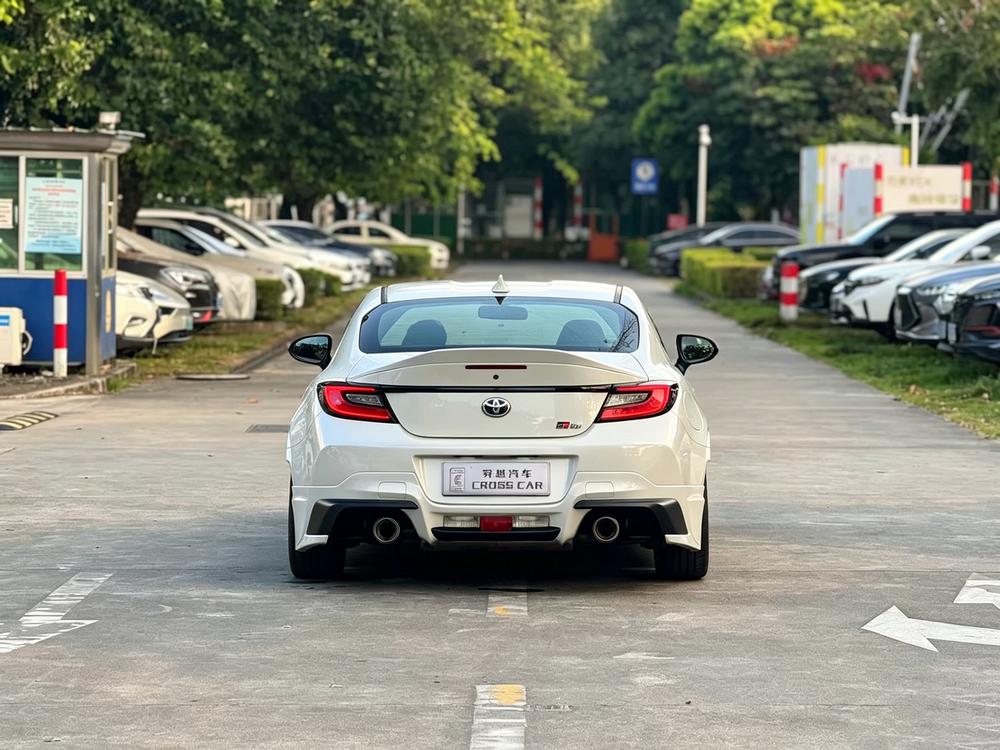 Toyota Toyota 86