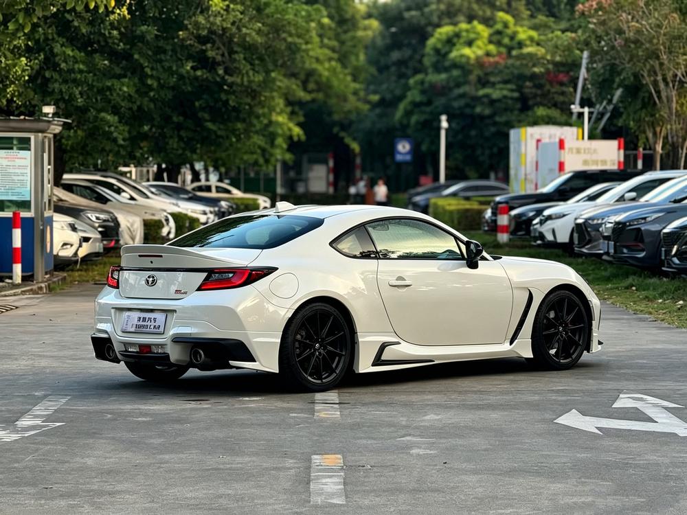 Toyota Toyota 86