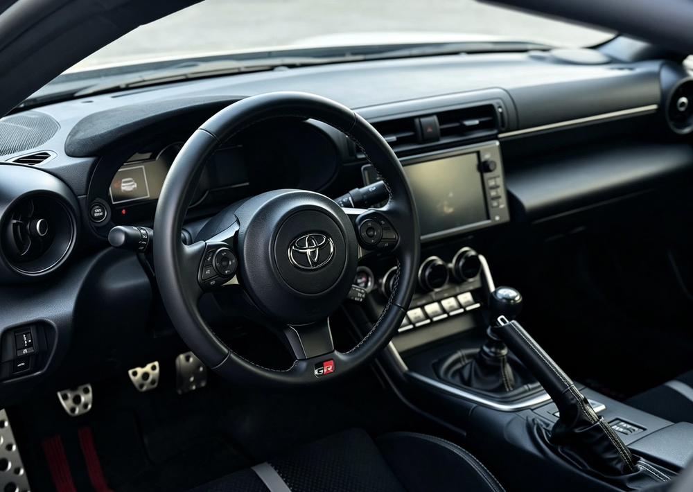 Toyota Toyota 86