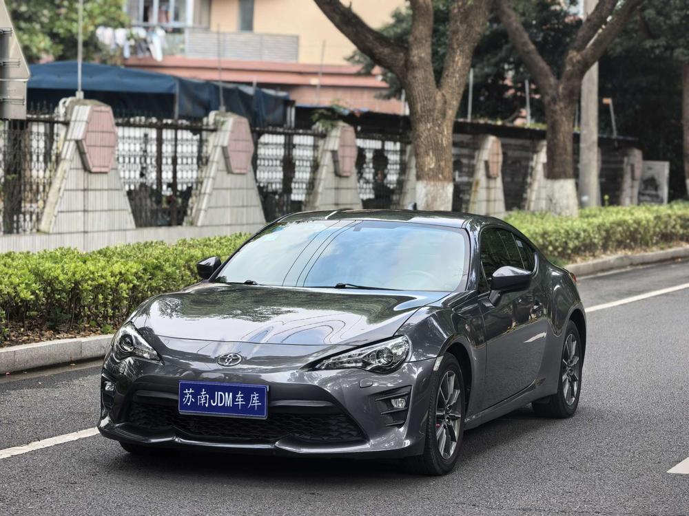 Toyota Toyota 86