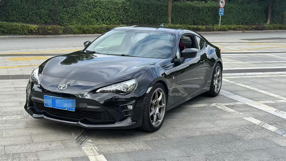 Toyota Toyota 86