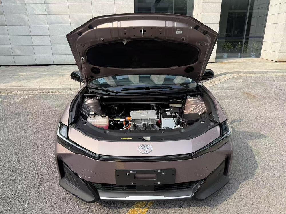 Toyota Toyota bZ3