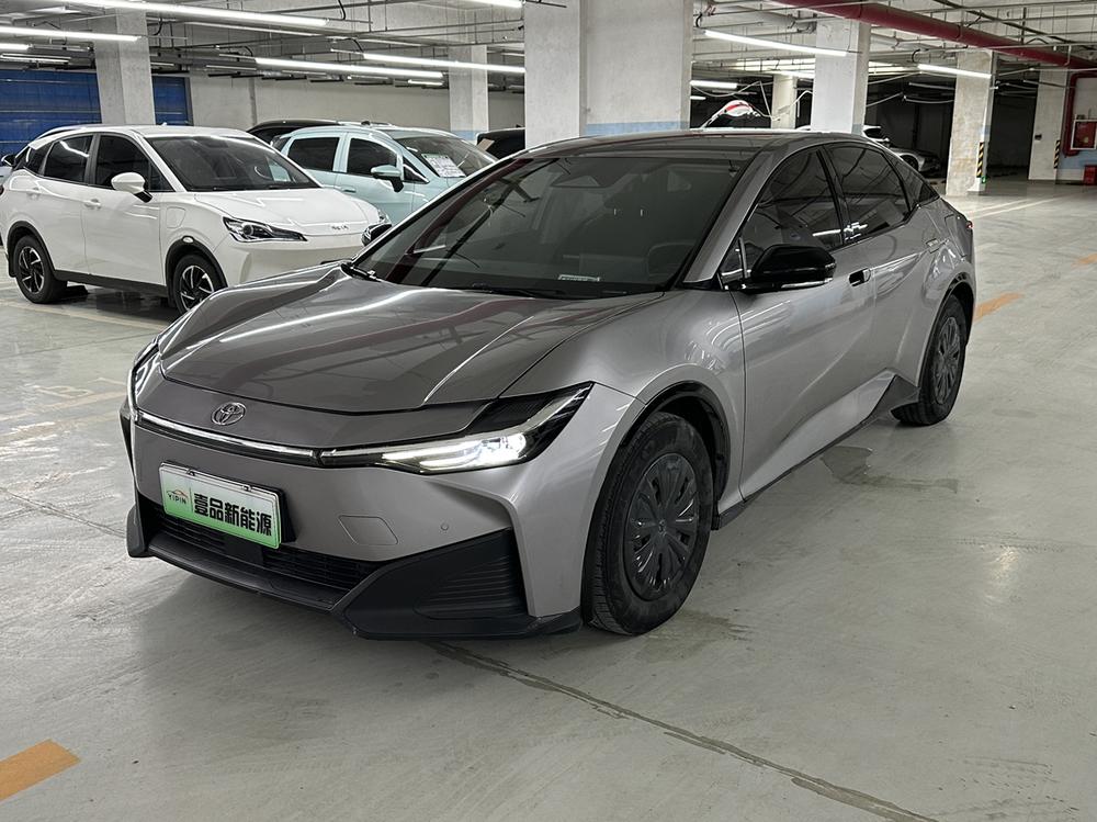 Toyota Toyota bZ3