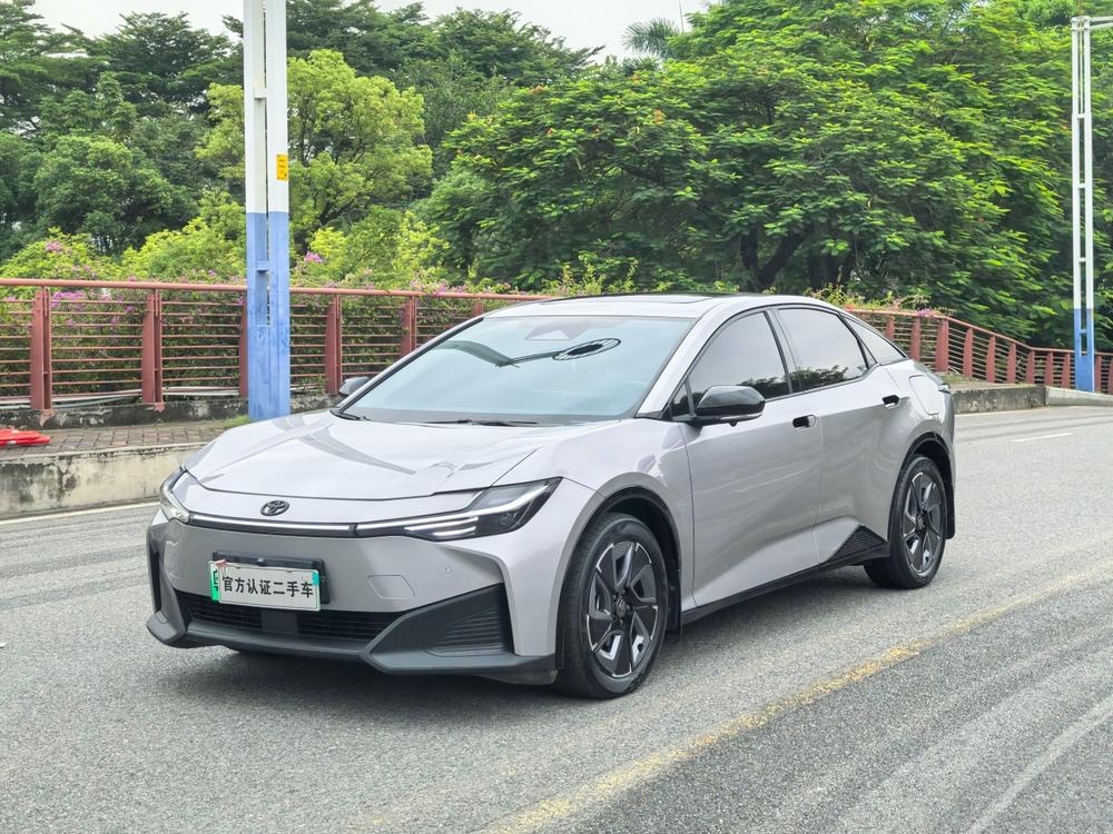 Toyota Toyota bZ3