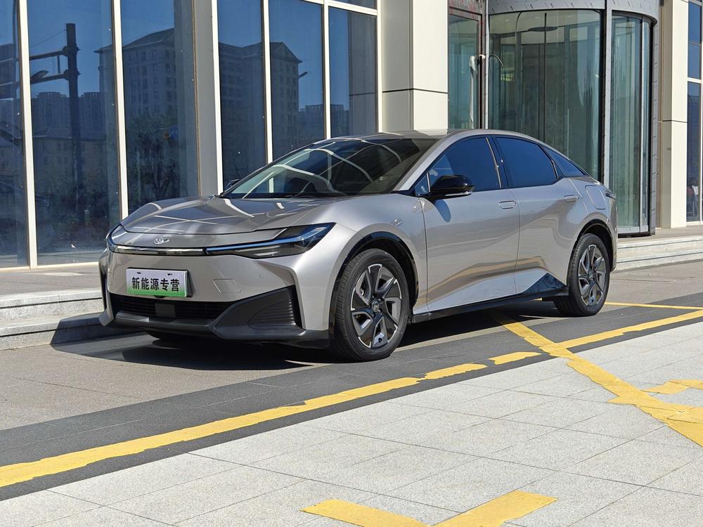 Toyota Toyota bZ3