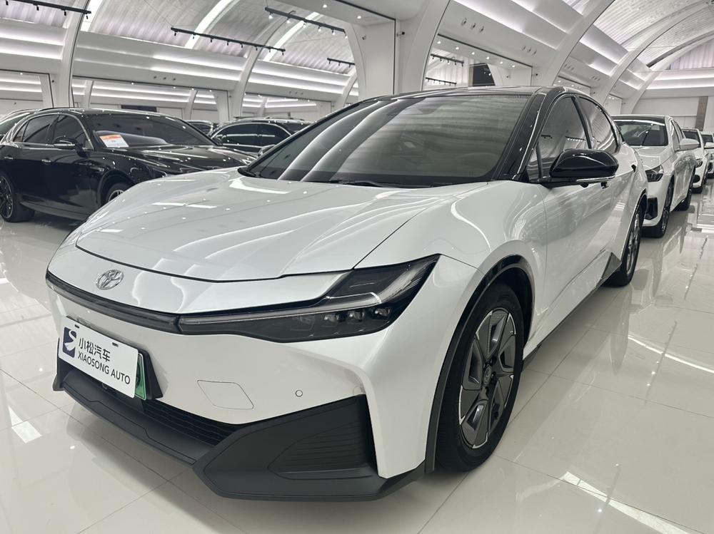 Toyota Toyota bZ3