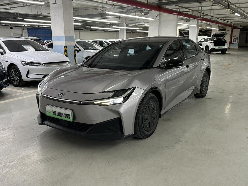 Toyota Toyota bZ3