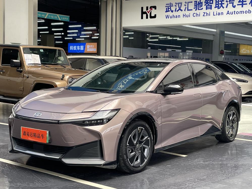 Toyota Toyota bZ3