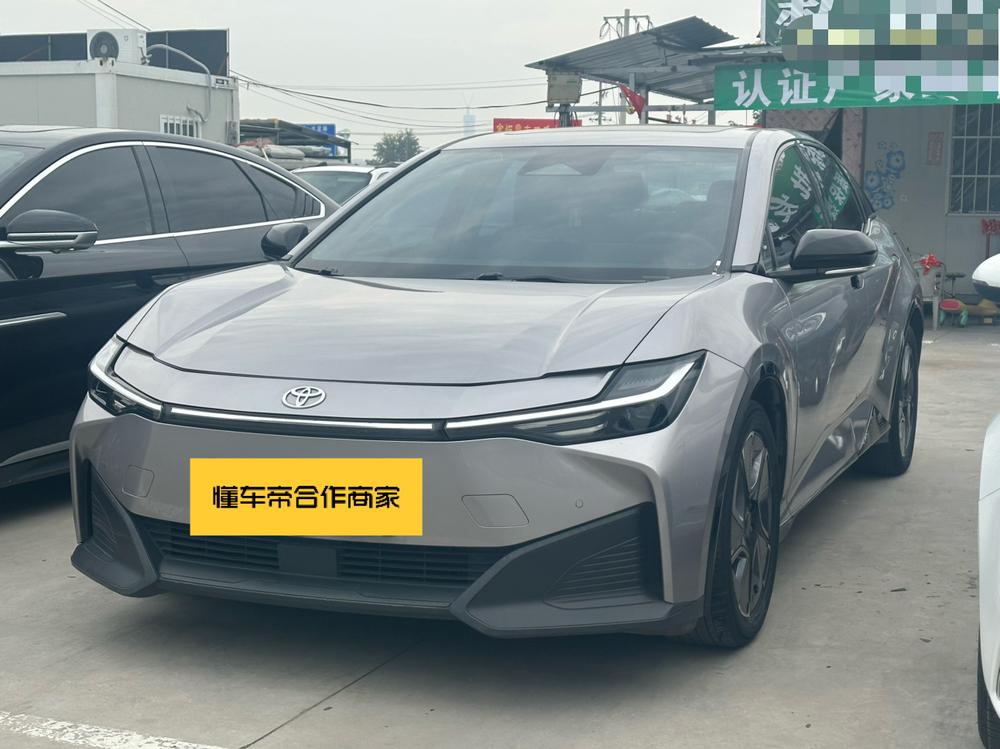 Toyota Toyota bZ3