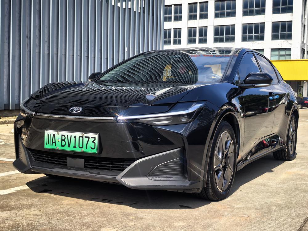 Toyota Toyota bZ3