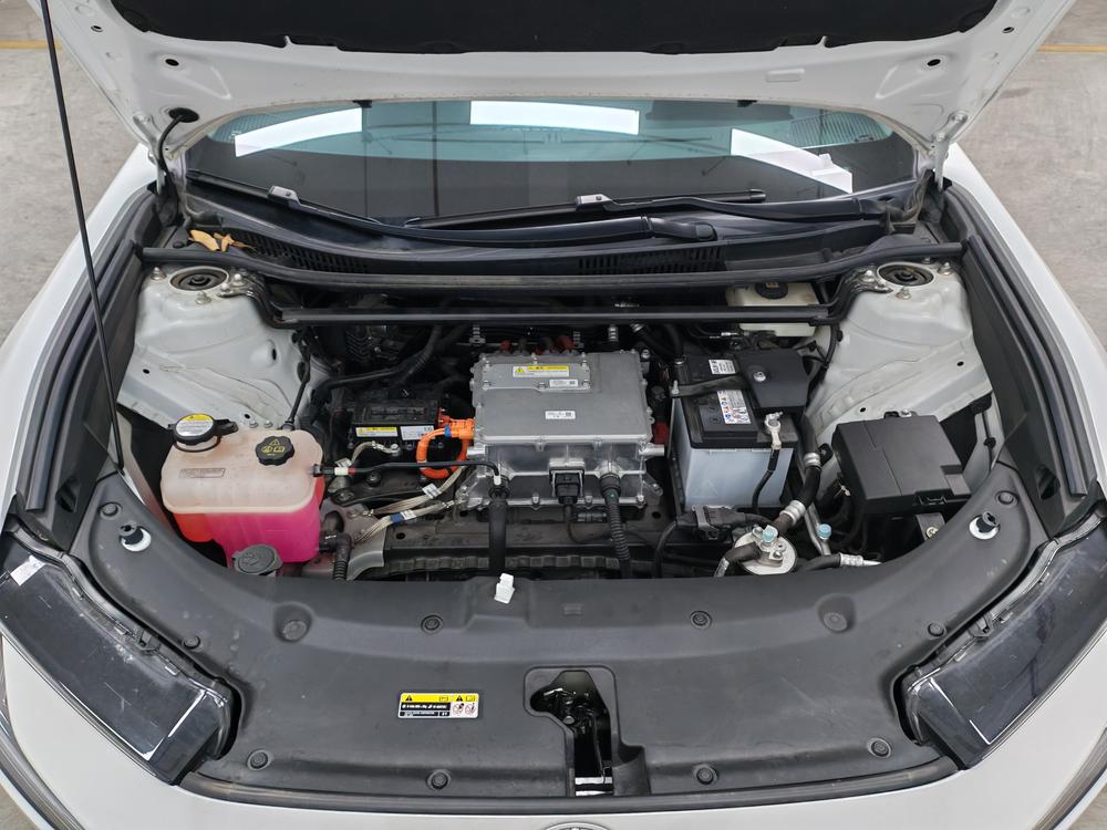 Toyota Toyota bZ5