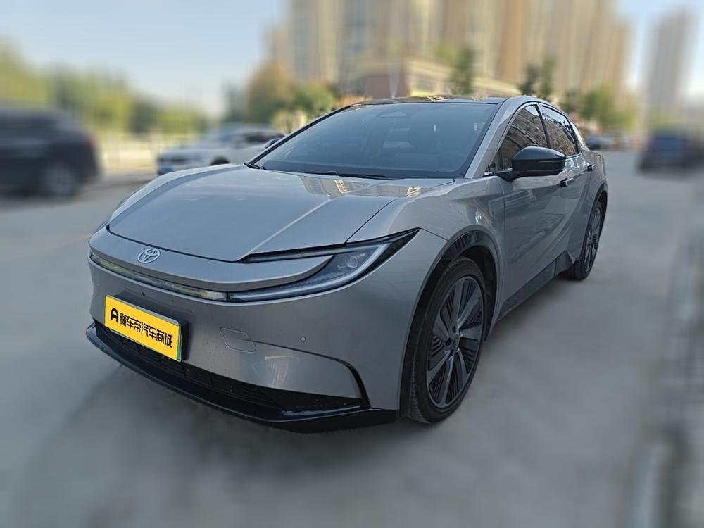 Toyota Toyota bZ5
