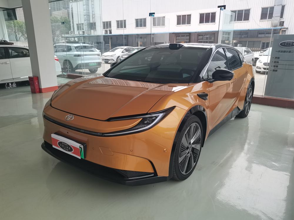 Toyota Toyota bZ5