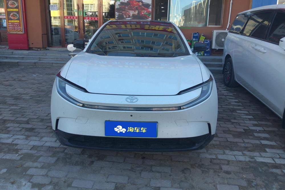 Toyota Toyota bZ5