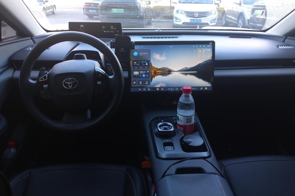 Toyota Toyota bZ5