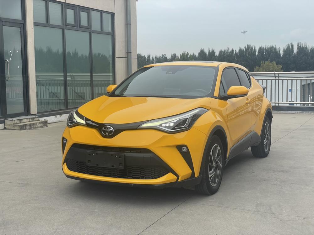 Toyota Toyota C-HR