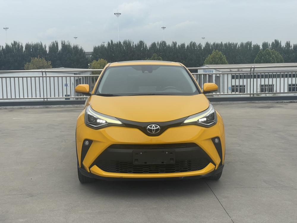 Toyota Toyota C-HR