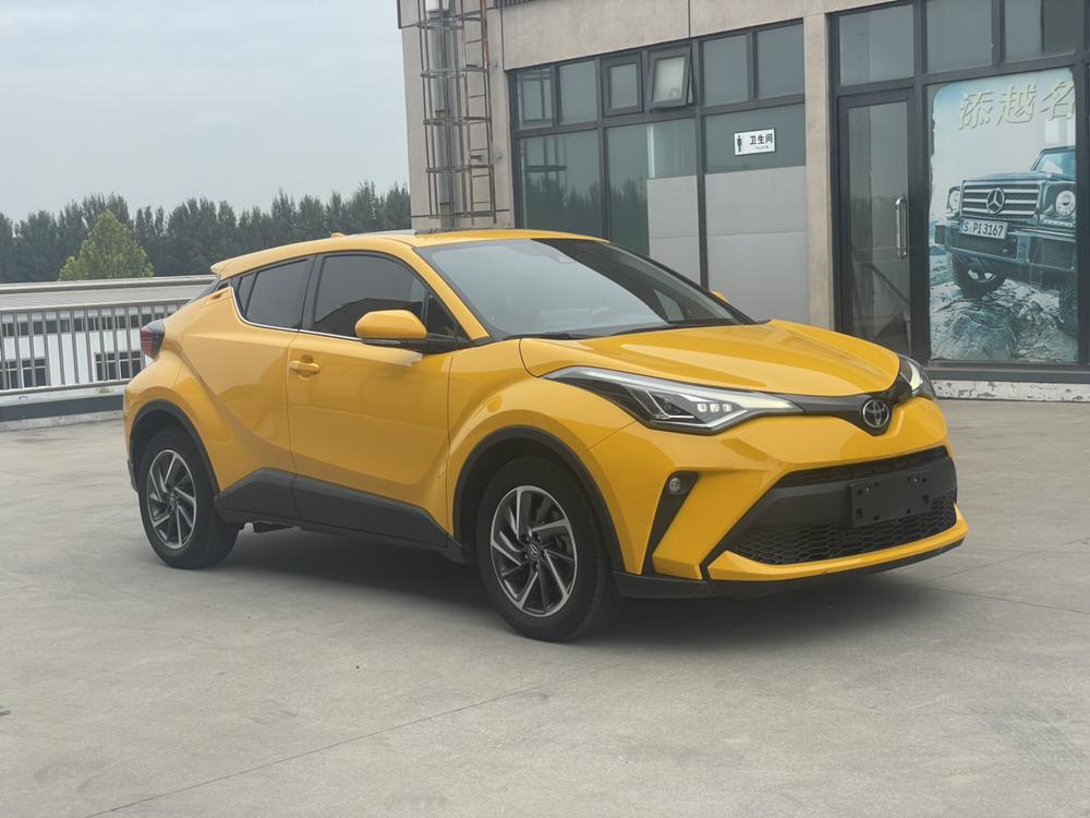 Toyota Toyota C-HR
