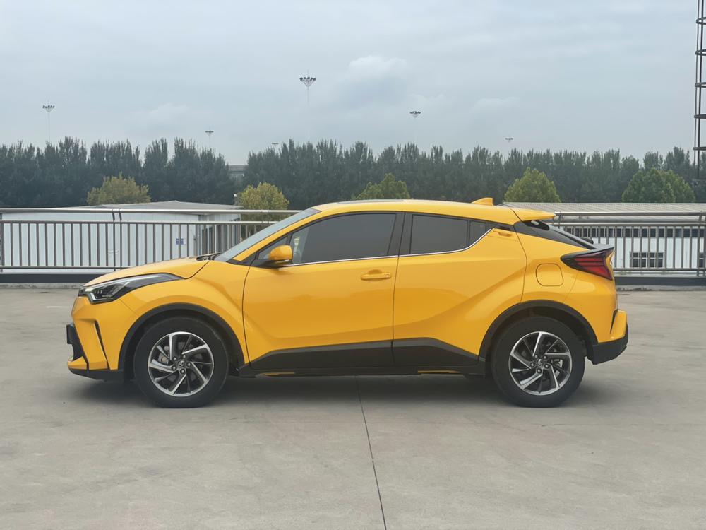 Toyota Toyota C-HR