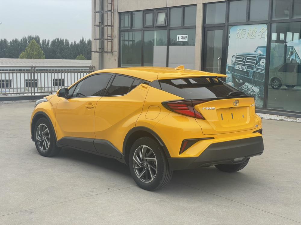 Toyota Toyota C-HR