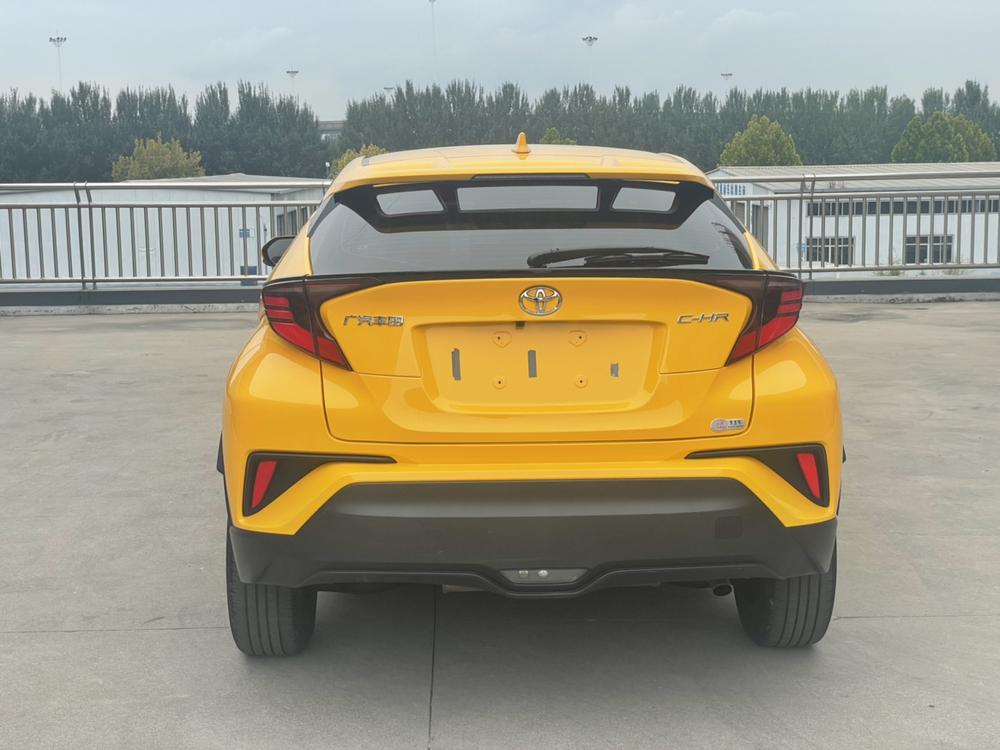 Toyota Toyota C-HR