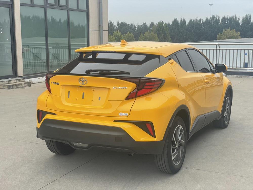 Toyota Toyota C-HR