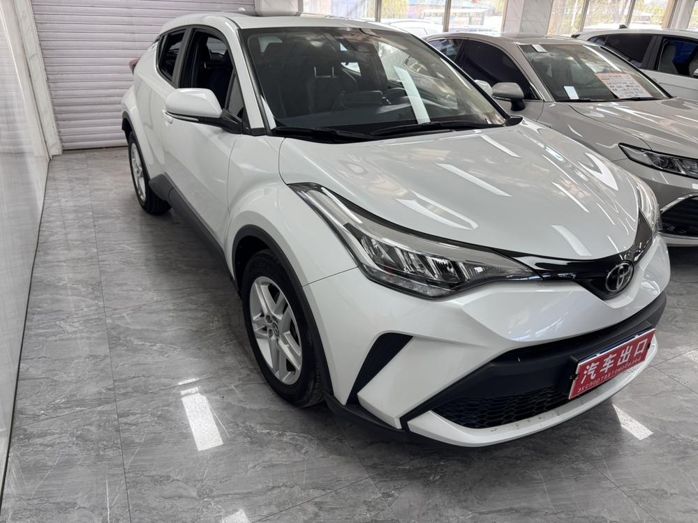 Toyota Toyota C-HR