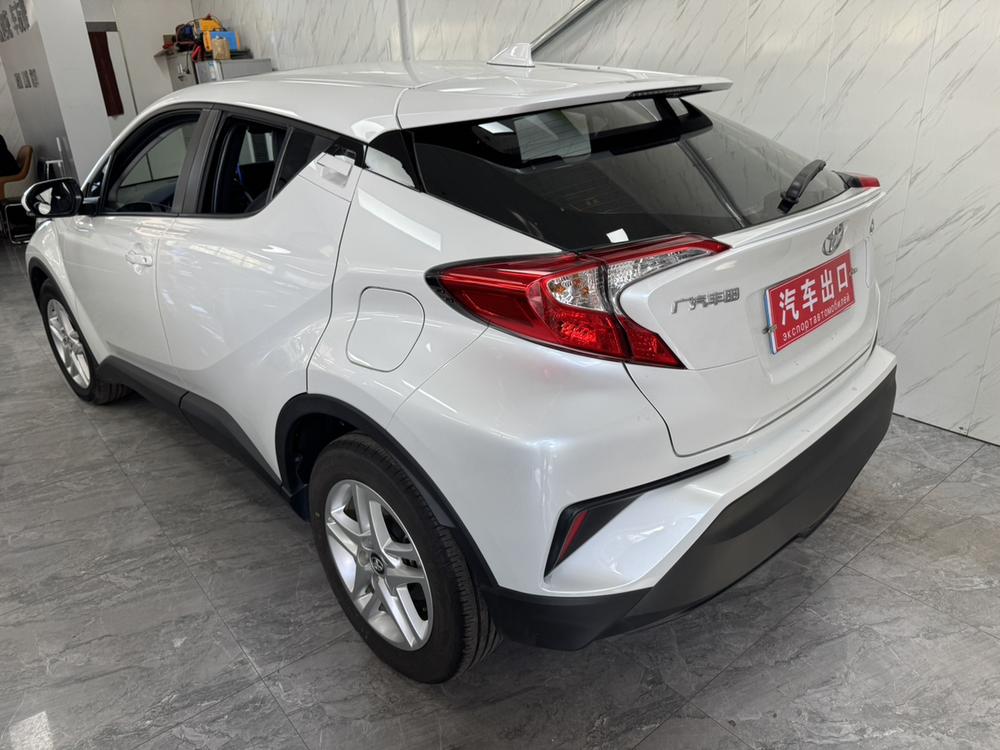 Toyota Toyota C-HR
