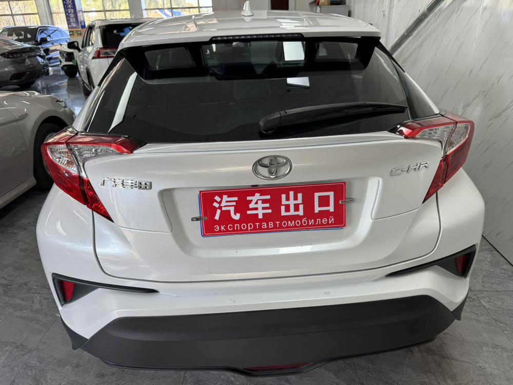 Toyota Toyota C-HR