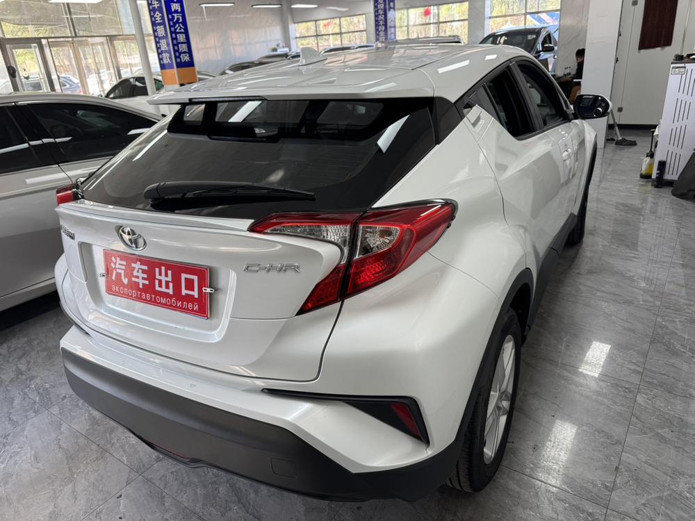 Toyota Toyota C-HR