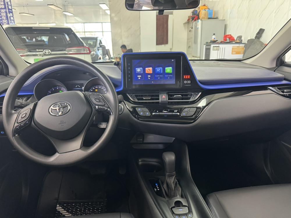 Toyota Toyota C-HR