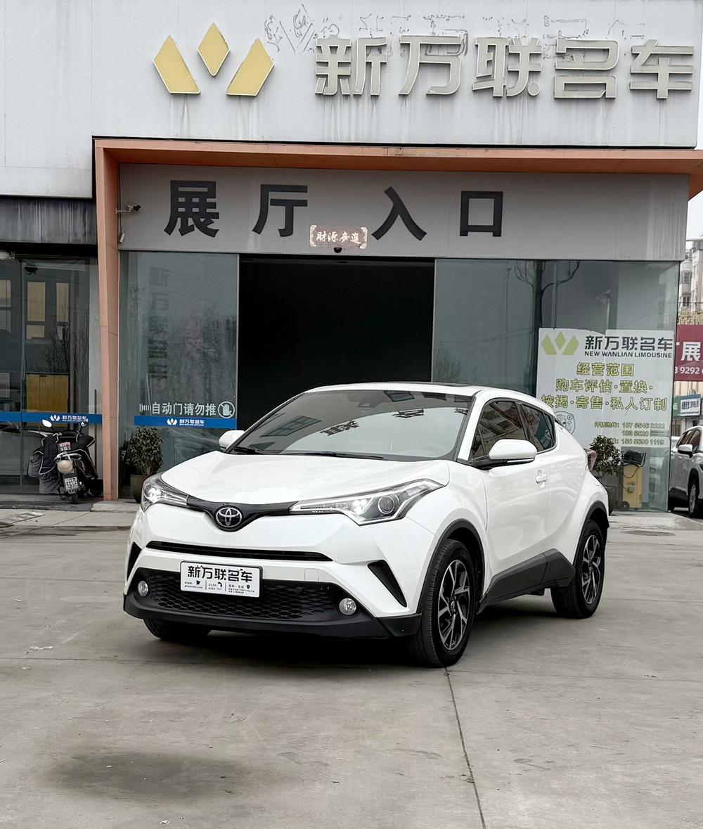 Toyota Toyota C-HR