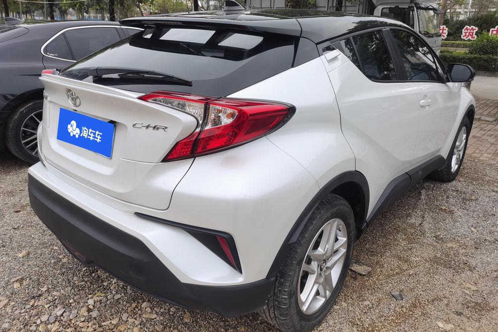 Toyota Toyota C-HR