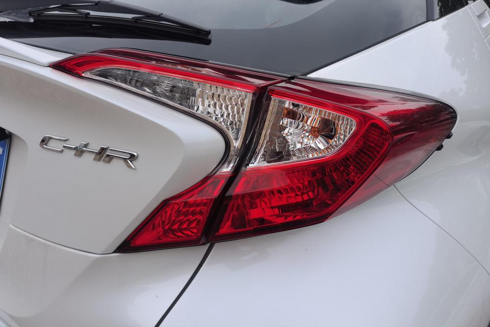 Toyota Toyota C-HR