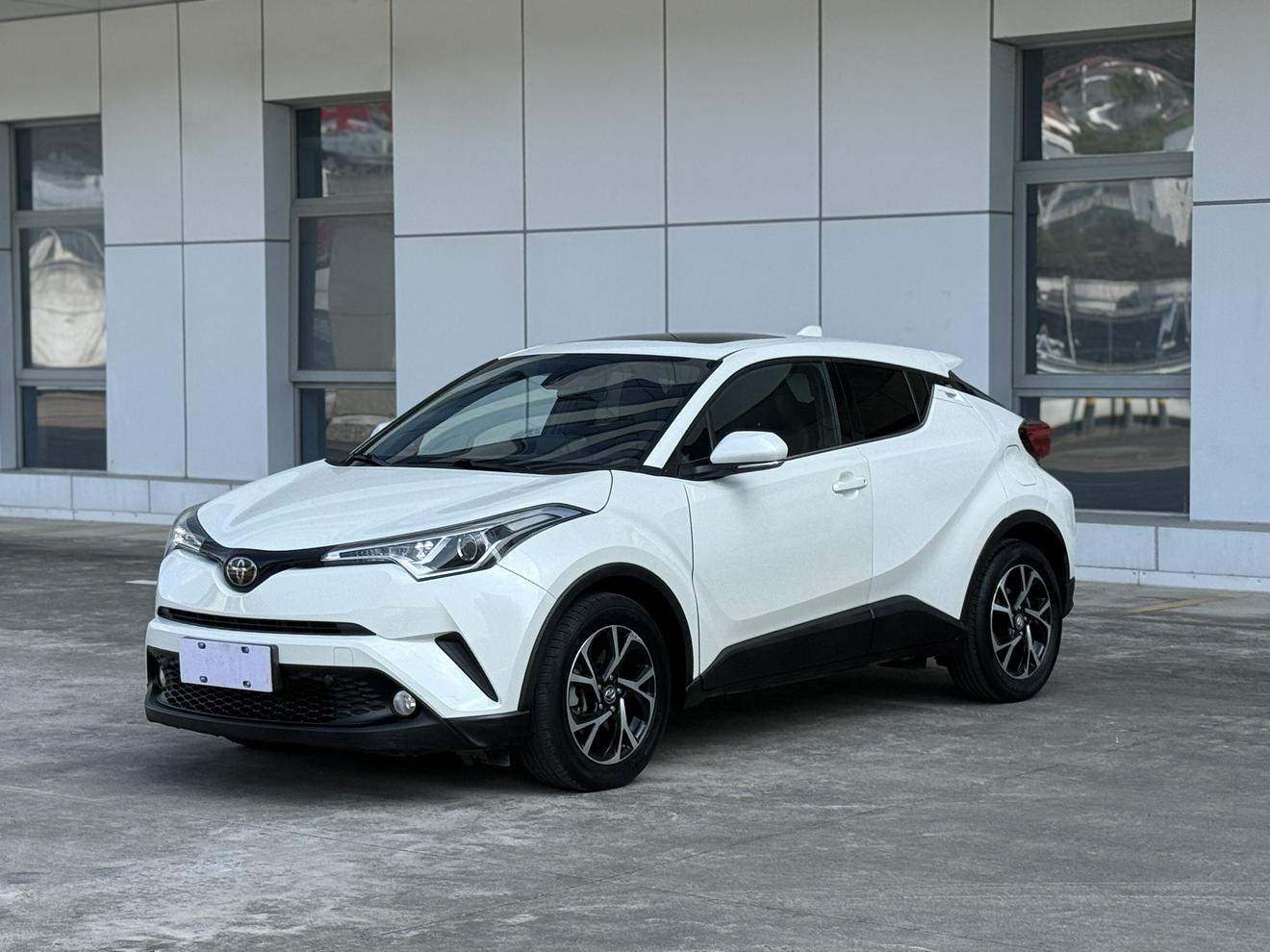 Toyota Toyota C-HR