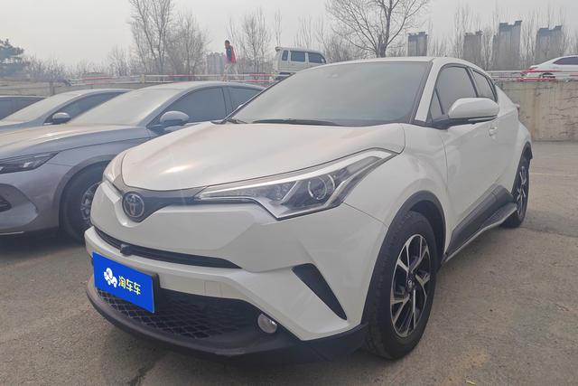 Toyota Toyota C-HR