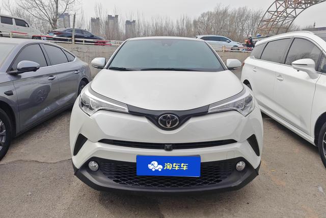 Toyota Toyota C-HR