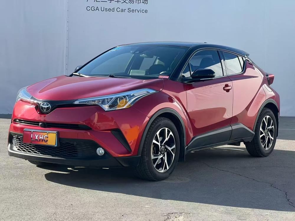 Toyota Toyota C-HR