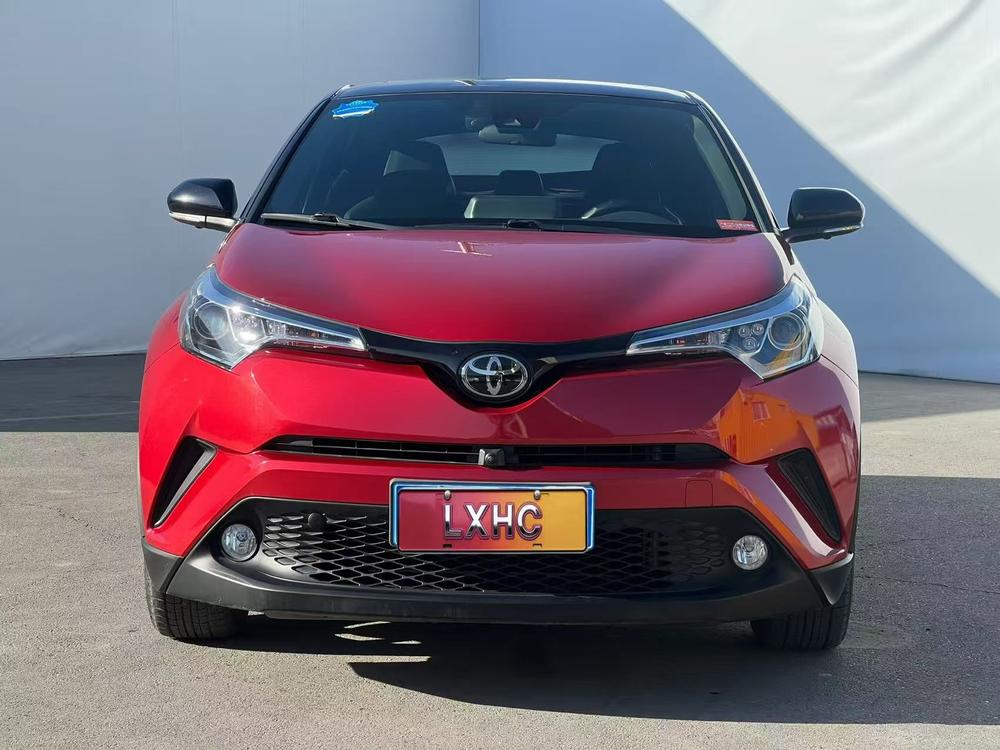Toyota Toyota C-HR