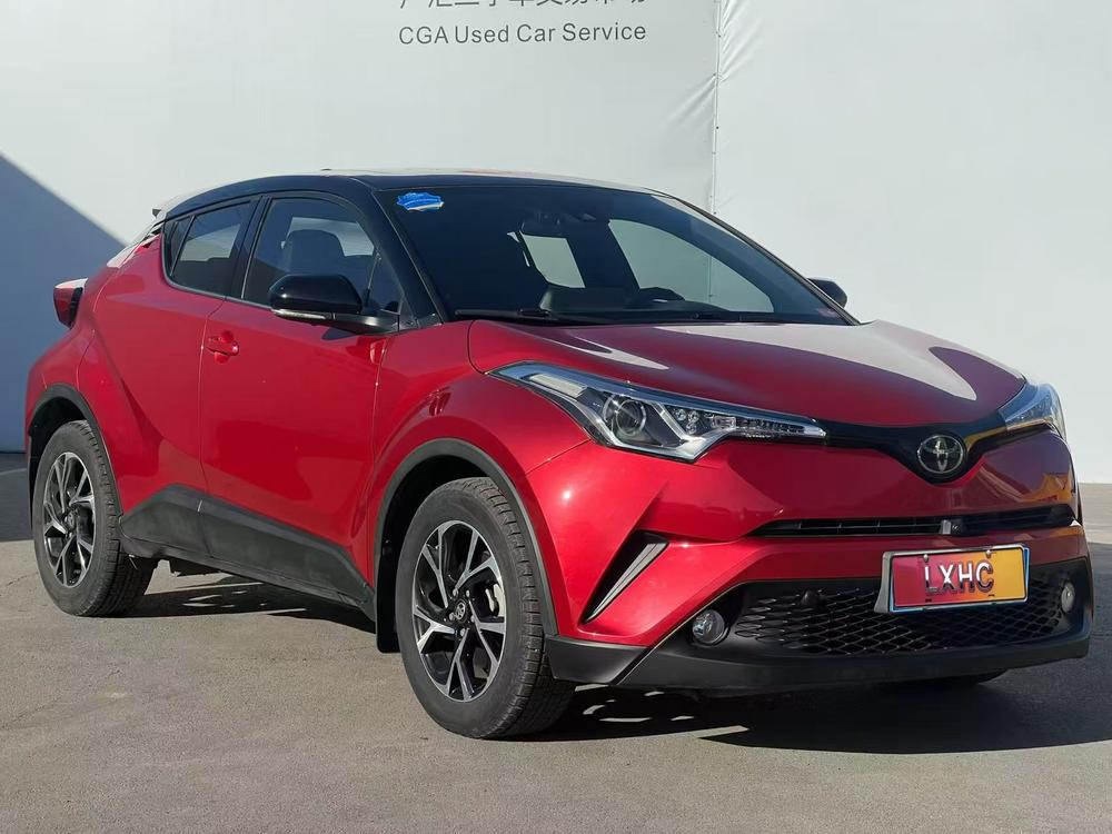 Toyota Toyota C-HR