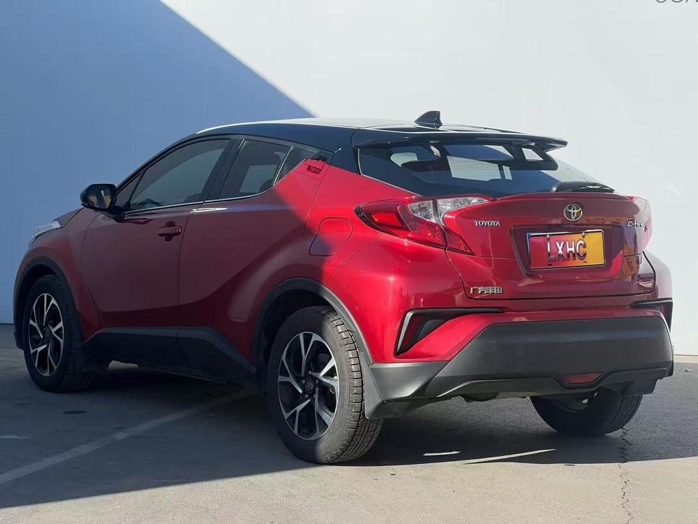 Toyota Toyota C-HR