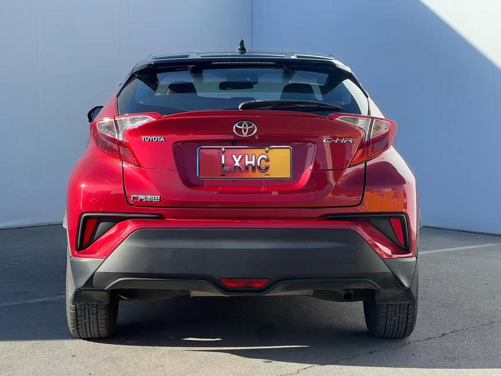Toyota Toyota C-HR