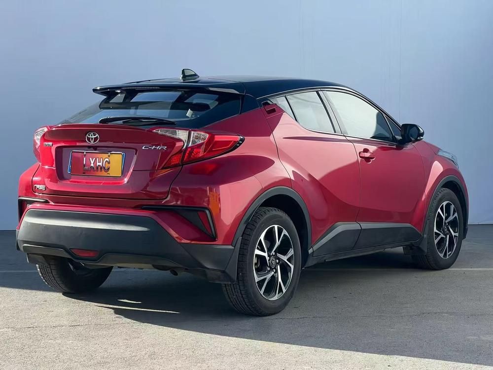 Toyota Toyota C-HR