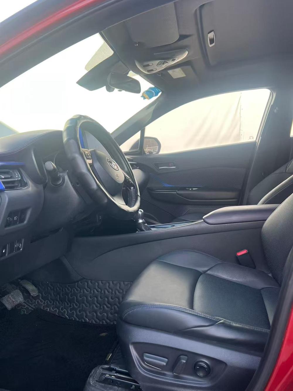 Toyota Toyota C-HR