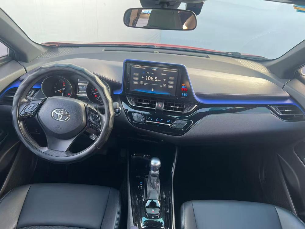 Toyota Toyota C-HR