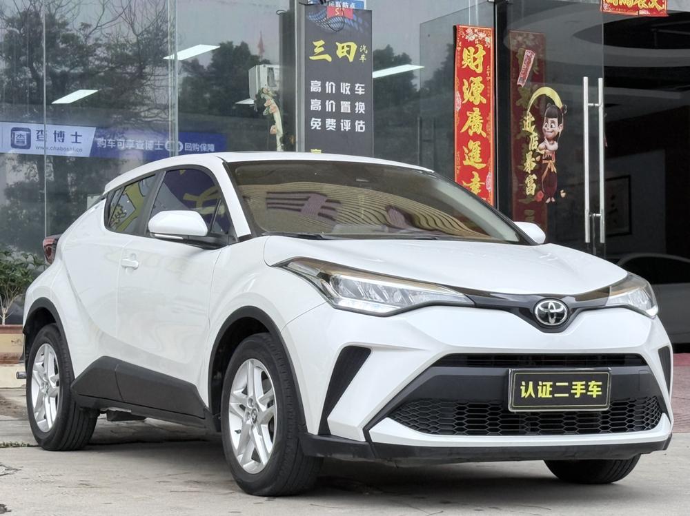 Toyota Toyota C-HR